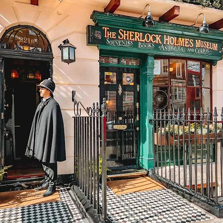 Chic London Duplex Marylebone 아파트 외부 사진