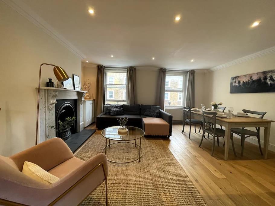 Chic London Duplex Marylebone 아파트 외부 사진