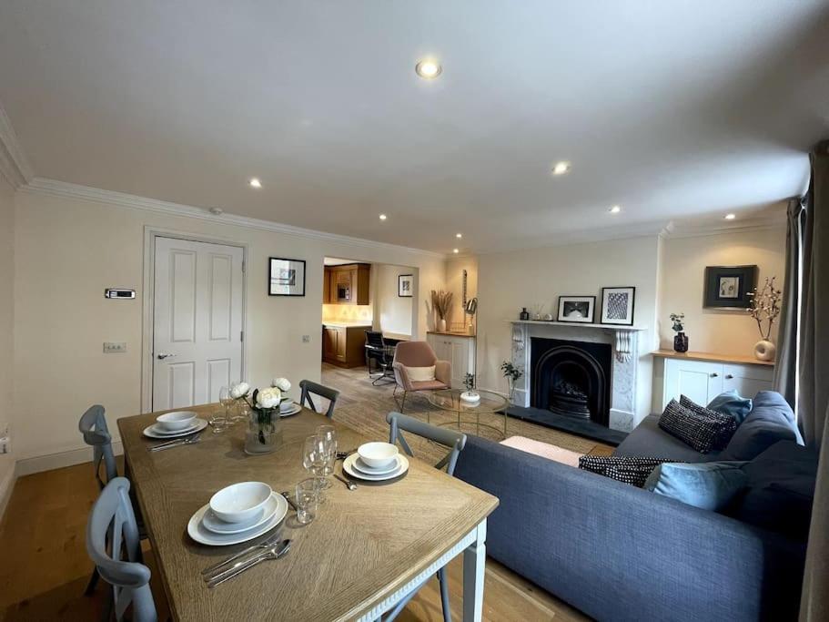 Chic London Duplex Marylebone 아파트 외부 사진