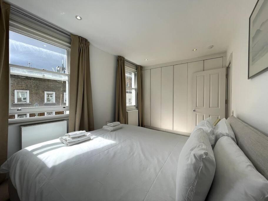 Chic London Duplex Marylebone 아파트 외부 사진