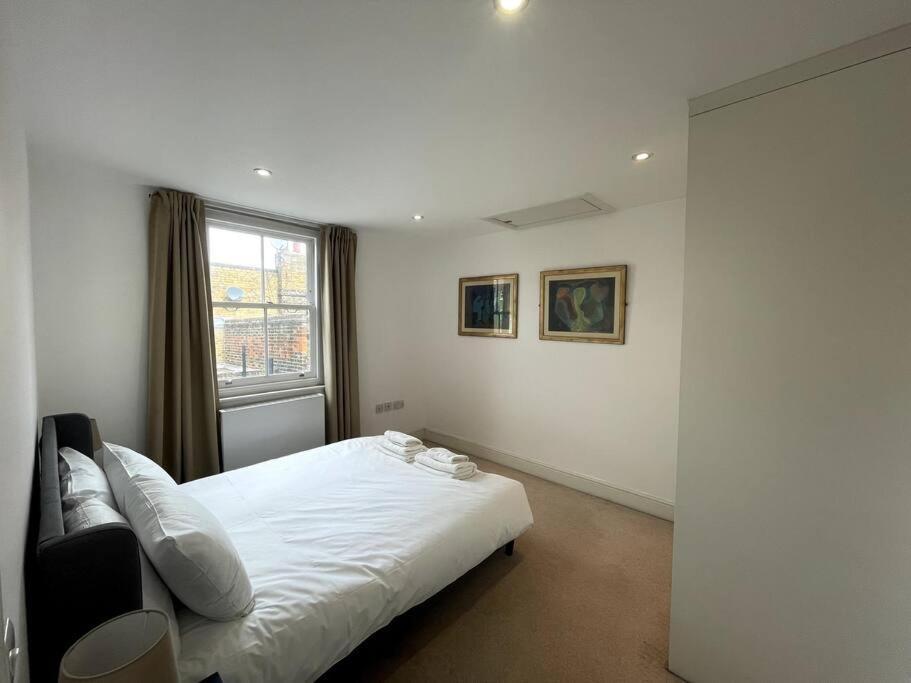 Chic London Duplex Marylebone 아파트 외부 사진