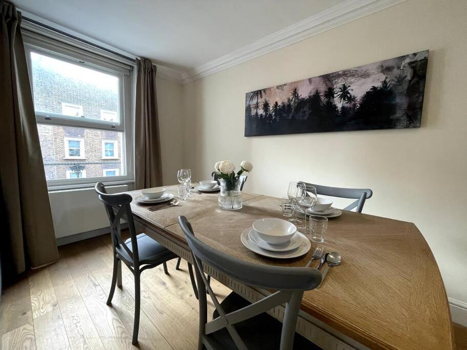 Chic London Duplex Marylebone 아파트 외부 사진