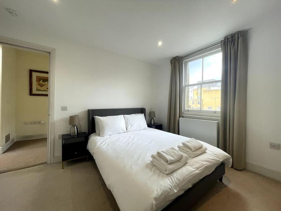 Chic London Duplex Marylebone 아파트 외부 사진