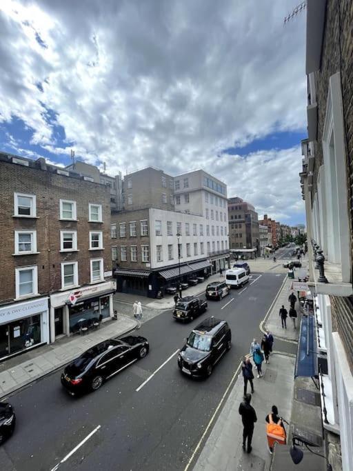 Chic London Duplex Marylebone 아파트 외부 사진
