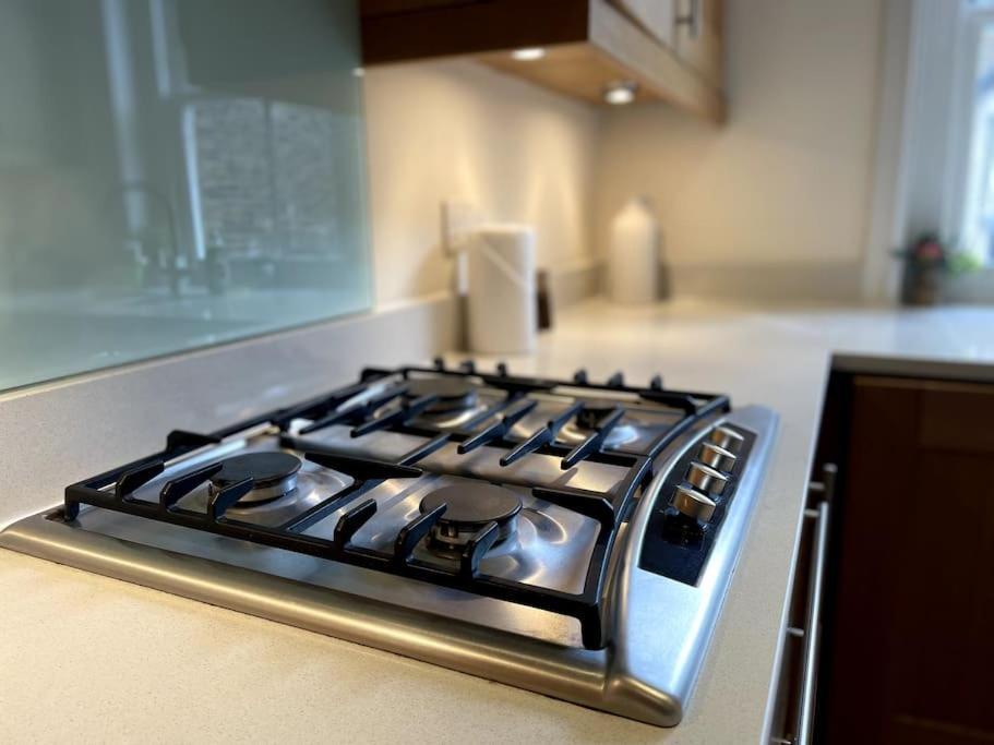 Chic London Duplex Marylebone 아파트 외부 사진