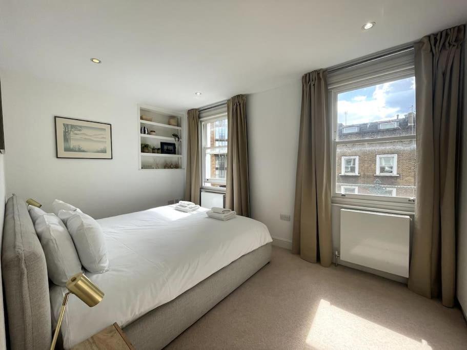 Chic London Duplex Marylebone 아파트 외부 사진