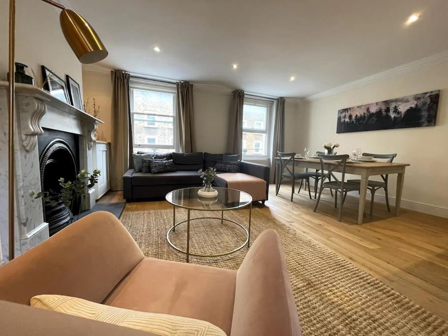 Chic London Duplex Marylebone 아파트 외부 사진