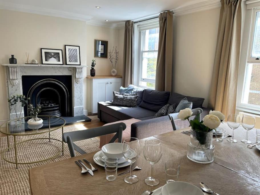 Chic London Duplex Marylebone 아파트 외부 사진