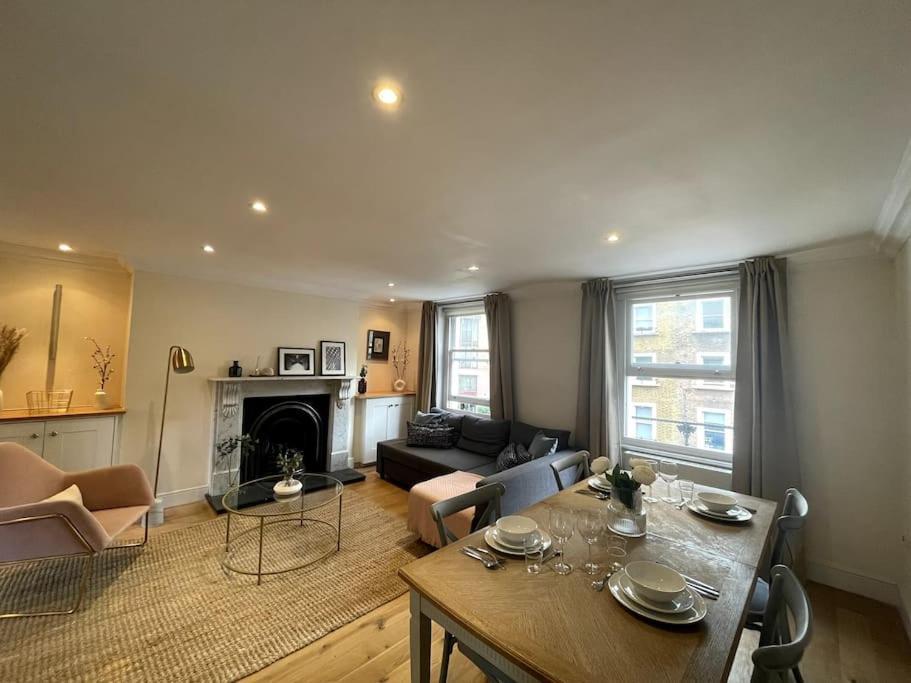 Chic London Duplex Marylebone 아파트 외부 사진